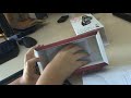 Unboxing la perechea de ochelari 3d AG-S250 de la LG