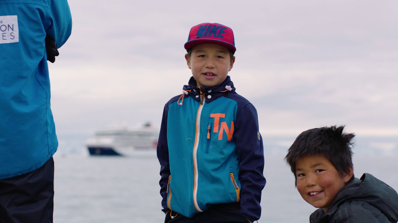 Destination Greenland - Hapag-Lloyd Cruises