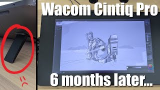 Ive Had My Cintiq Pro For 6 Months...