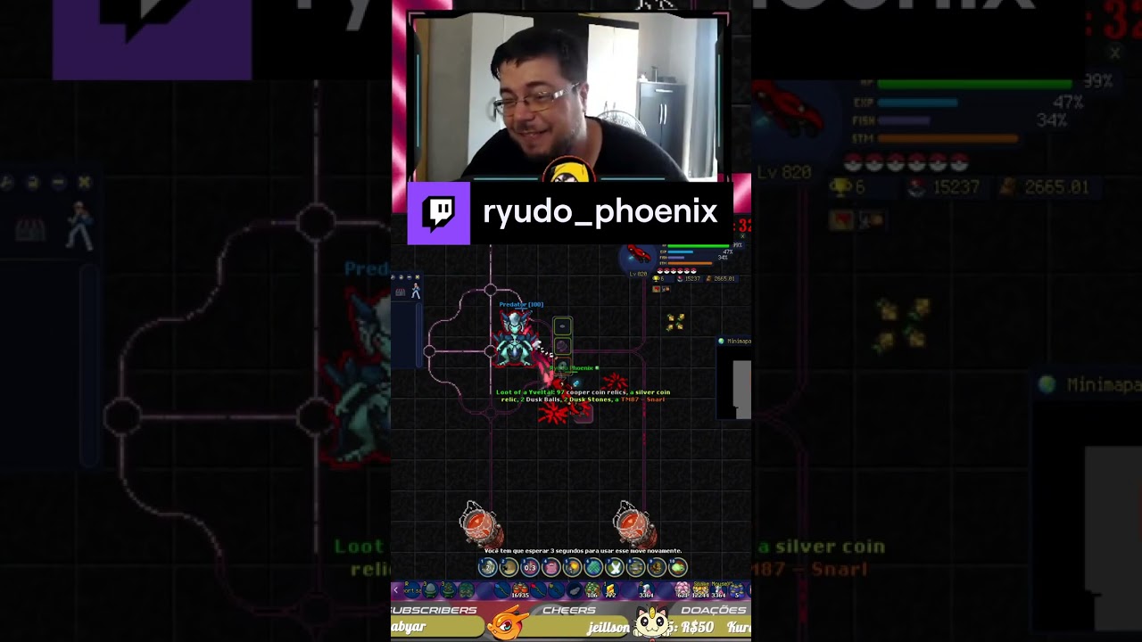 Ryudo_Phoenix - Twitch