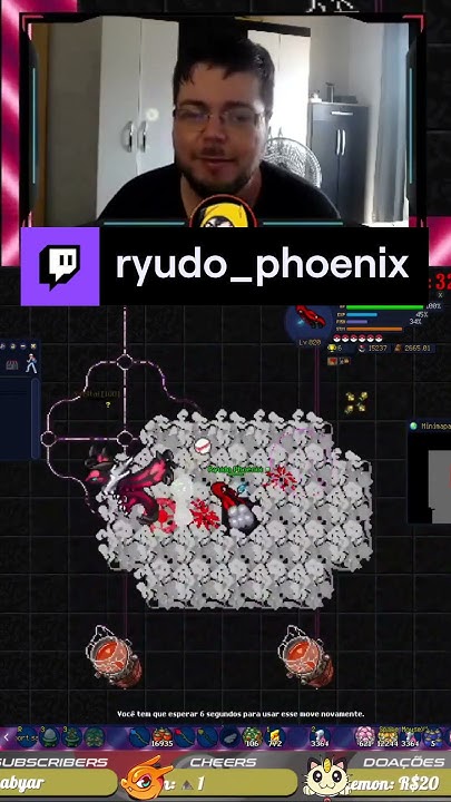 Ryudo_Phoenix - Twitch