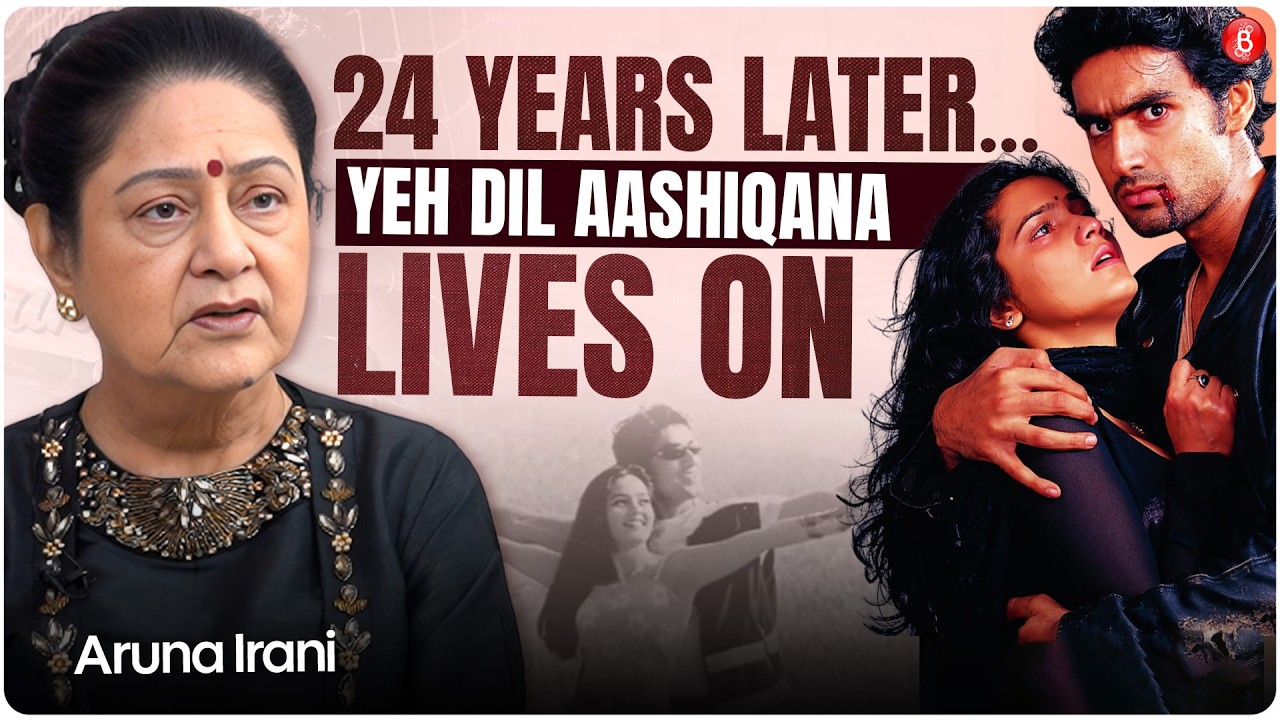 Aruna Irani, Johny Lever & Kuku Kohli On Romance Then vs Now & Changing Cinema Trends