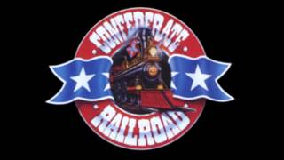 Video thumbnail of "Confederate Railroad Bible and a Bus Ticket"