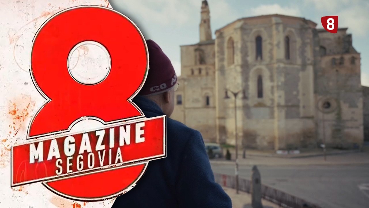 8 Magazine Segovia. Lunes 2 de marzo de 2026