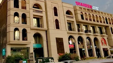 I-8 Markaz Islamabad Pakistan