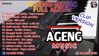 AGENG MUSIC FULL ALBUM