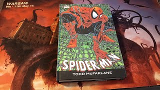 Spider-Man Todd McFarlane - recenzje komiksów 2024 # 13