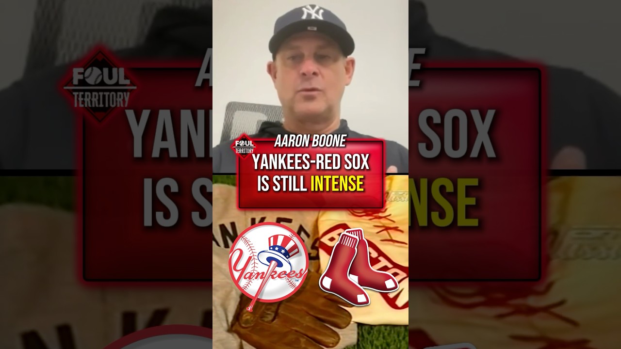 Is the Yankees-Red Sox rivalry still as intense as 2003?