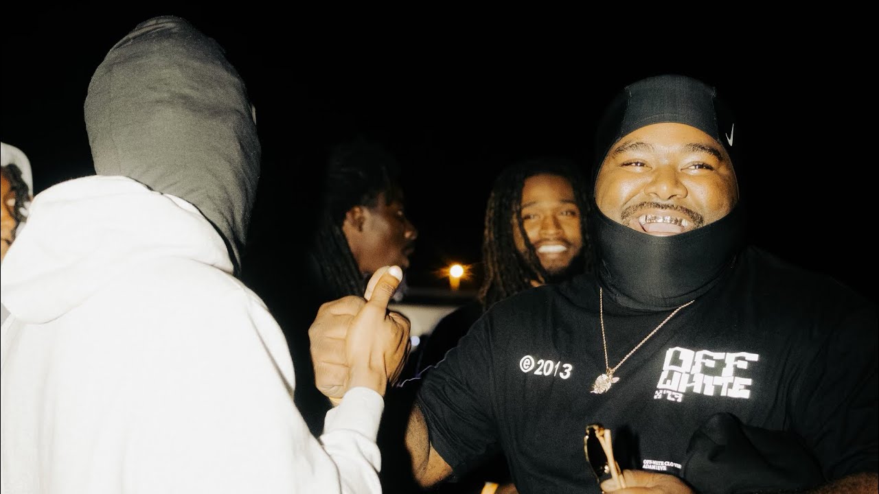 BIG NOON - AT MY BEST(Prod.By Ricky)(OFFICIAL MUSIC VIDEO)