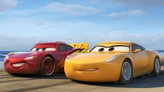 CARS 3 Trailers & Clips CARS 3 Trailers & Clips