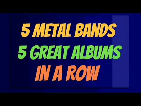 Βήμα 1: Επίλεξε το Rock Genre σου