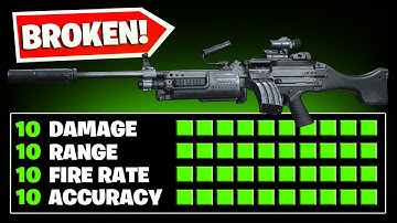 the BRUEN in WARZONE is BROKEN! BEST BRUEN MK9 CLASS SETUP! 27 KILL GAMEPLAY! (MODERN WARFARE)