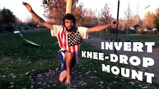 Invert knee - drop Mount by Liam