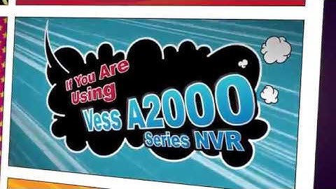 New Surveillance Solution   Vess A2000 Series   YouTube 360p cut
