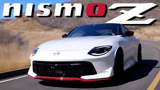 Nismo Z  What the New Z should be  Test Drive | Everyday Driver