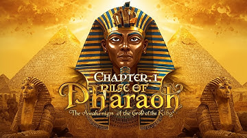 “Pharaoh Returns! Chapter 1 — The Golden King Awakens | PUBG Mobile Cinematic Universe”