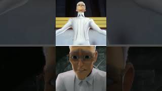 Same Character, Different Moods Unlocked