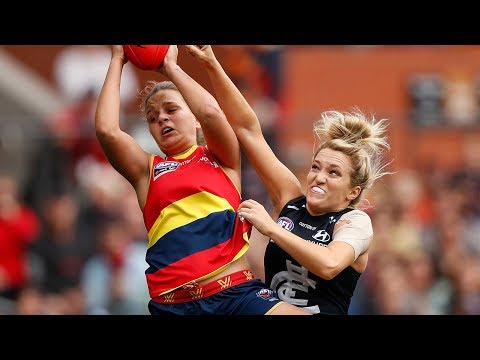 Adelaide v Carlton
