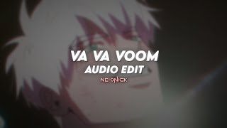 va va voom - nicki minaj | edit audio Resimi