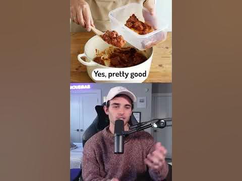 Are These Foods Good Leftovers? - YouTube