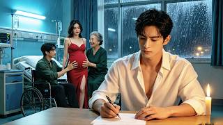 I Gave Her Everything, But She Had My Brother's Child. I Sign Divorced, Now She Regrets#drama #film