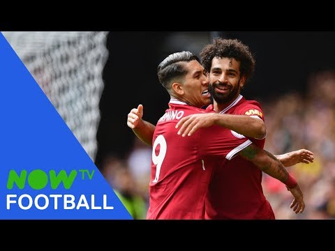 Live Premier League | Man City v Liverpool | Two title hopefuls do battle at the Etihad