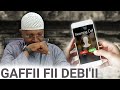 Video Gafii Fi Debissa Sheikh Anwar Yusuf