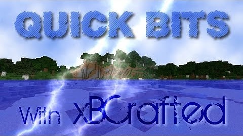 Feed the Beast - Quick Bits - Rainbow Tree Farm