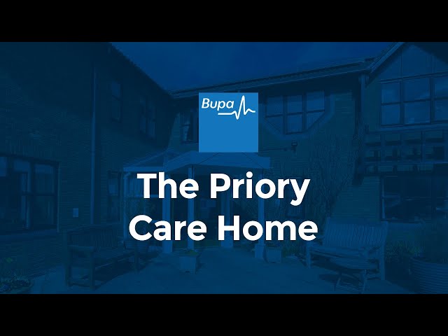 Bupa | The Priory Care Home
