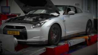 Nissan Gt-R Chiptuning Experience