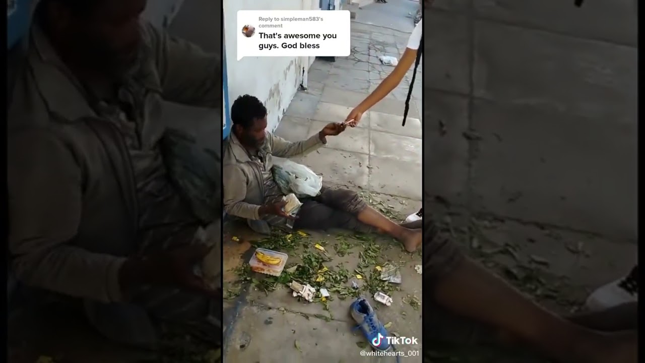 nothing heals the soul like helping others 😊🤍