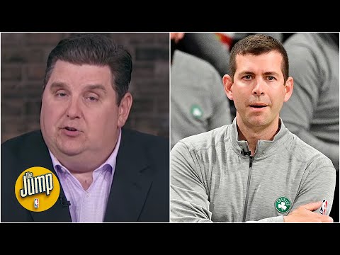'The Celtics fell behind, this was a terrible season' - Brian Windhorst on Boston's news | The Jump