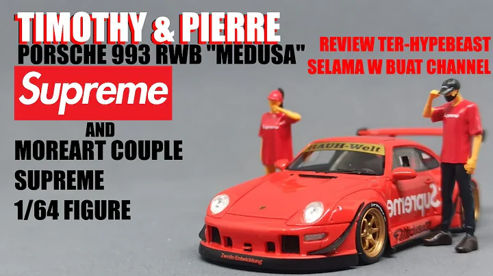 Timothy & Pierre Porsche 993 RWB "MEDUSA" Supreme ...