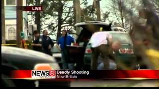 One dead in New Britain shooting