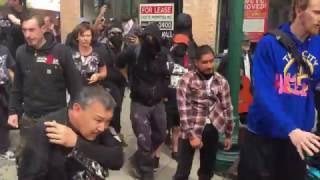 Eric Clanton Bike Lock Ault.