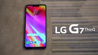Desktop CD Storage (Honey Oak) First Look: LG G7 ThinQ (iPhone X Comparison)