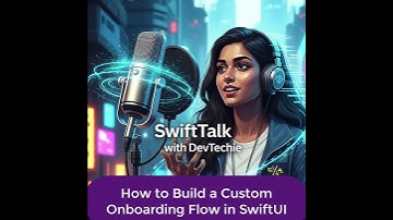 How to Build a Custom Onboarding Flow in SwiftUI