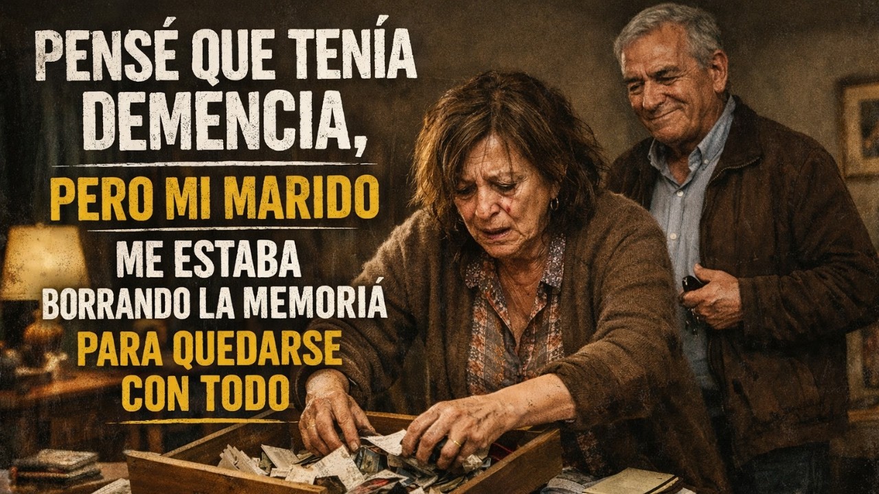 30 años durmiendo con el enemigo: Descubrí lo que él ponía en mi té cada noche