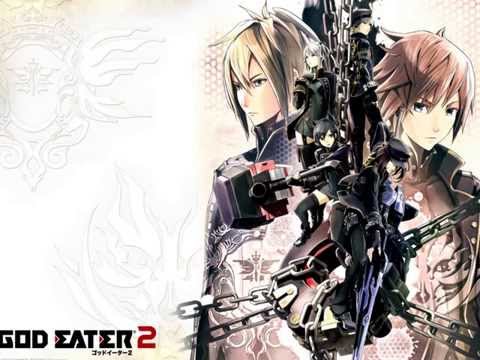 【GE2RB】ゴッドイーター2 レイジバースト 賭したもの【BGM】
