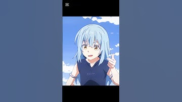 Came to bow to the strongest  #anime #animeedit #thattimeigotreincarnatedasaslime #rimuru #tensura