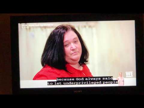 Jennifer Meets Mama June