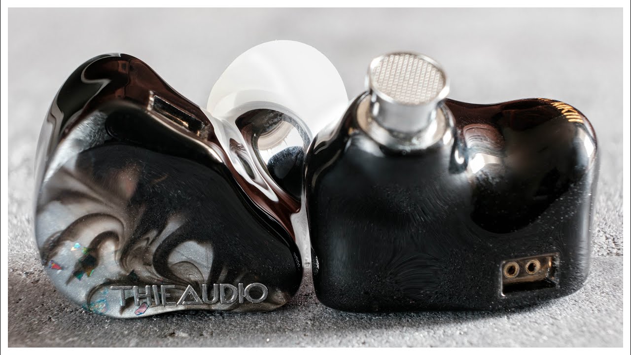 ЛУЧШИЕ IEM ДО 1000$ | THIEAUDIO MONARCH MKIII