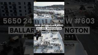 BEST TOWNHOME IN BALLARD SEATTLE #realestate #realtor #seattle #pnw #movingtoseattle #forsale #news