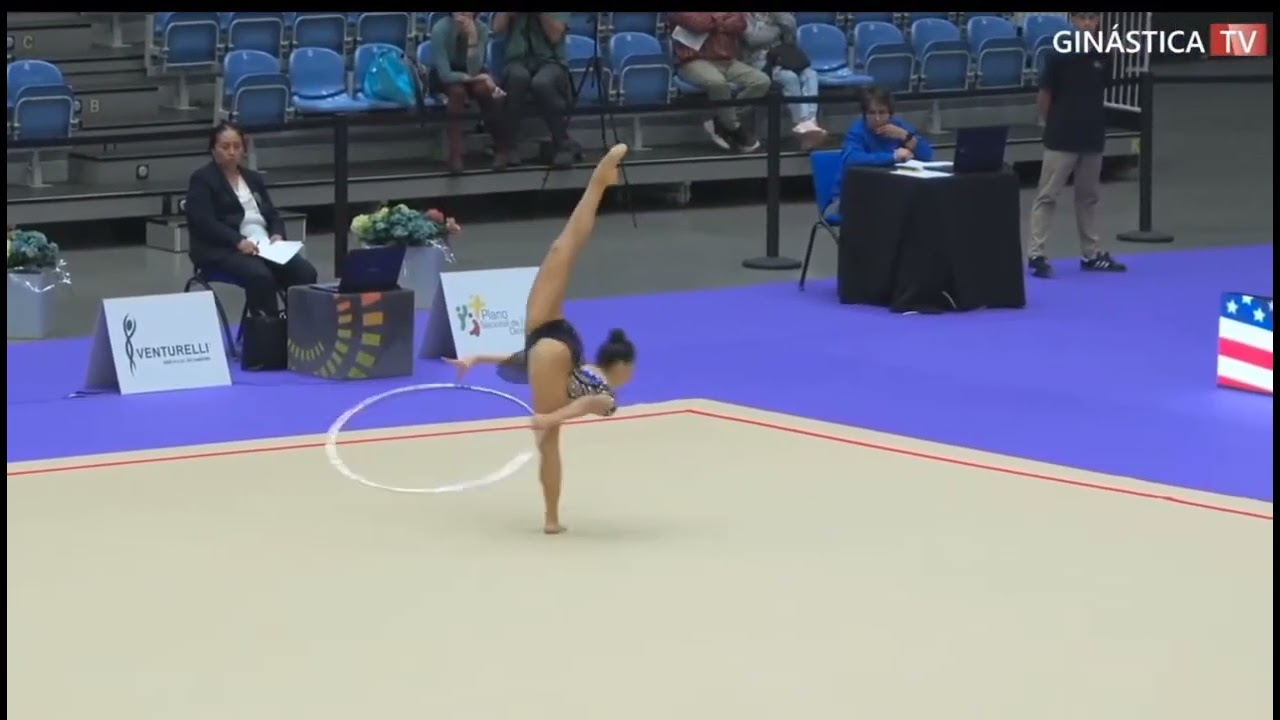 Rin Keys - hoop (USA) Challenge Cup Portimao 2025