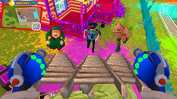 Dark Riddle New Updater Meet the new India Event( Skin DENDORO ) Gameplay Android/IOS Part 50