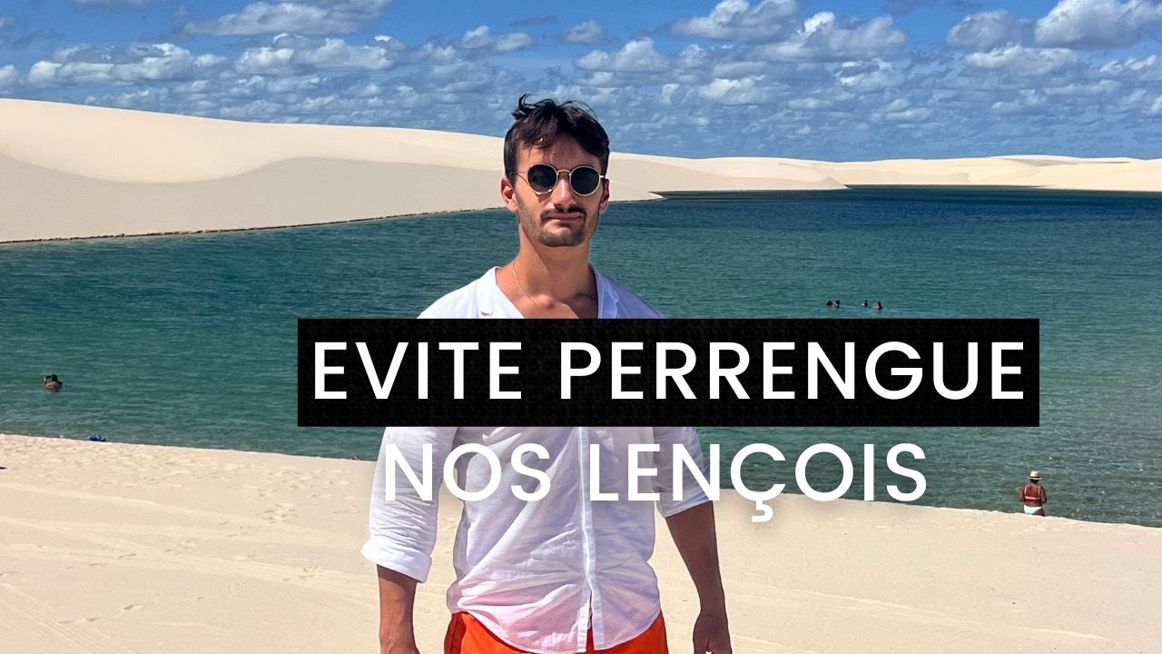 ATINS - LENÇÓIS MARANHENSES - 3 DICAS PARA NÃO ERRAR EM SUA VIAGEM