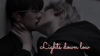 •Yeongyu FMV• «Lights down low» 18 