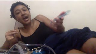 Melanie Faye - Talkbox Experiment (AJ Ghent)