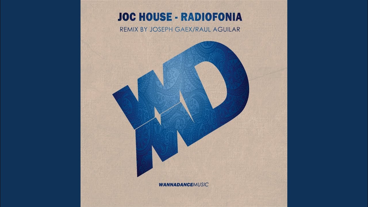 Radiofonia (Joseph Gaex Remix)