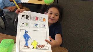 A Day at Linbergh Elementary